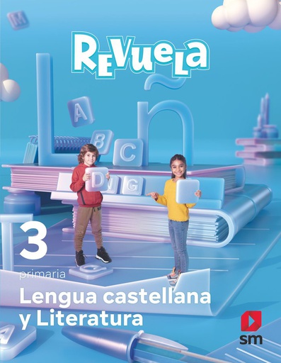 [9788413924830] 3EP.LENGUA CASTELLANA-RE 22 REVUELA