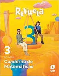 [9788413926513] 3EP.CUAD.MATEMATICAS-RE 22 REVUELA