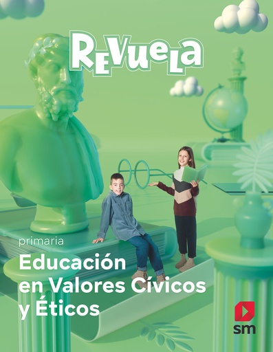 [9788413925691] EP.EDUCACION EN VALORES CIVICOS Y-RE 22 REVUELA