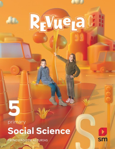 [9788411205245] 5EP.(AST)SOCIAL SCIENCE-RE 22 REVUELA