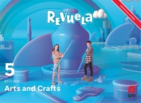 [9788413926414] ARTS AND CRAFTS 5ºEP REVUELA 22