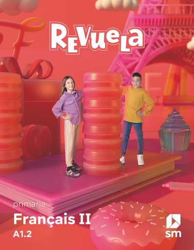 [9788413926346] 6EP.FRANCES II A1.2-RE 22 REVUELA