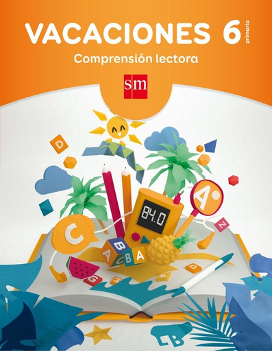 [9788467593211] VACACIONES COMPRENSION LECTORA 6ºEP 17