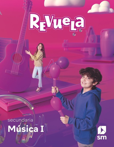 [9788413928531] 1ESO.MUSICA I-RE 22 REVUELA