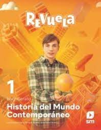 [9788411202169] 1BACH.HISTORIA DEL MUNDO CONTEMPO-RE  22 REVUELA
