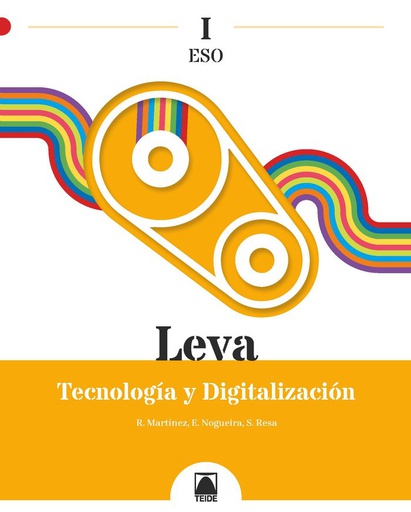 [9788430774401] TECNOLOGIA Y DIGITALIZACION I ESO 22 LEVA I