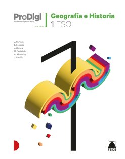 [9788430774906] CUADERNO GEOGRAFIA HISTORIA 1ºESO 22 PRODIGI