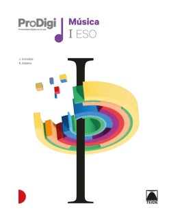 [9788430774814] CUADERNO MUSICA I ESO 22 PRODIGI