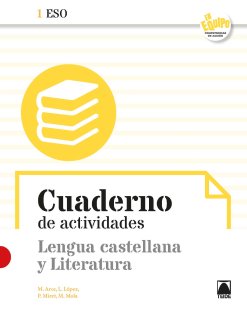 [9788430772711] CUADERNO LENGUA 1ºESO 22 NUEVO EN EQUIPO