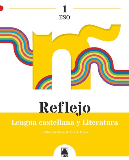 [9788430772872] LENGUA 1ºESO 22 REFLEJO