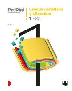 [9788430772889] CUADERNO LENGUA 1ºESO 22 PRODIGI
