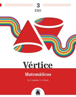 [9788430774661] MATEMATICAS 3ºESO 22 VERTICE
