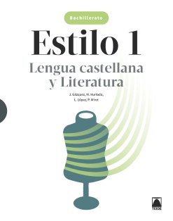 [9788430754403] LENGUA CASTELLANA 1ºNB 22 ESTILO