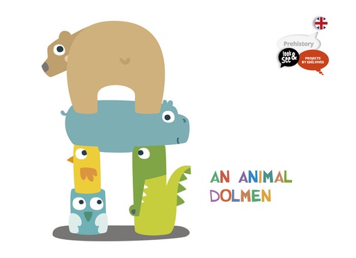 [9788414040683] PREHISTORY 3AÑOS EI 22 LOOK AND SEE