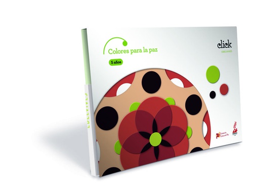 [9788414035986] PAZ 5AÑOS EI 22 CLICK