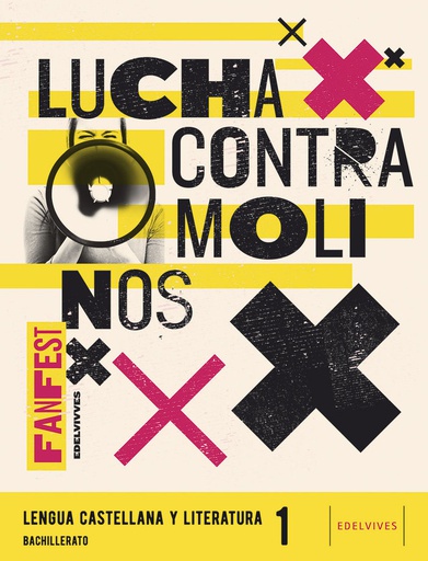 [9788414037591] BACH 1 - LENGUA CASTELLANA Y LITERATURA - FANFEST