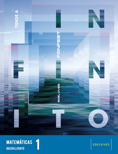 [9788414037515] MATEMATICAS 1ºNB 22 FANFEST