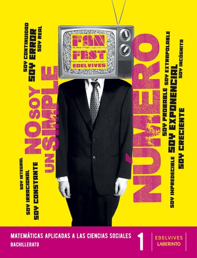 [9788414037539] MATEMATICAS 1ºNB CCSS 22 FANFEST