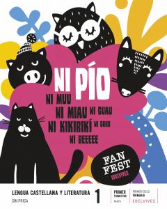 [9788414037720] LENGUA A 1ºEP PAUTA 22 FANFEST