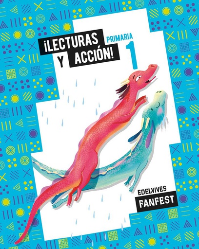 [9788414037911] EP 1 - LECTURAS Y ACCION - ANTOLOGIA - FANFEST