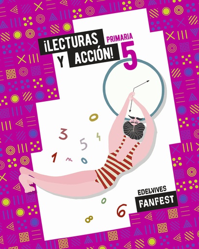 [9788414037935] EP 5 - LECTURAS Y ACCION - ANTOLOGIA - FANFEST