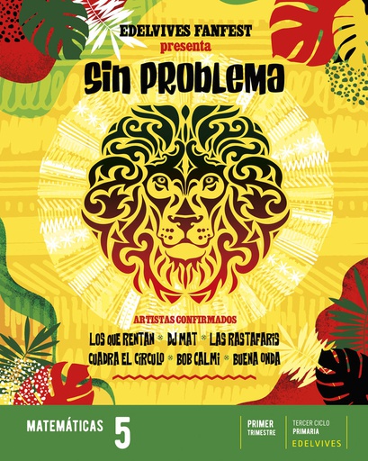 [9788414037874] MATEMATICAS 5ºEP 22 FANFEST