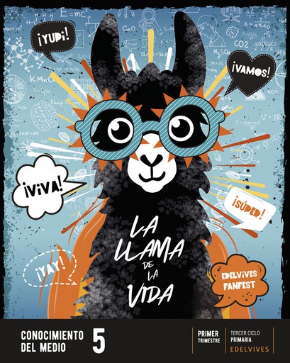 [9788414037881] CONOCIMIENTO MEDIO 5ºEP 22 FANFEST