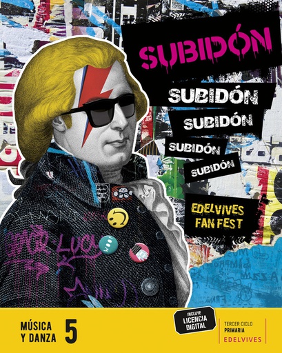 [9788414037904] MUSICA 5ºEP 22 FANFEST