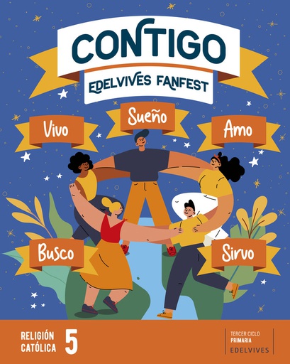 [9788414038710] RELIGION 5ºEP 22 FANFEST