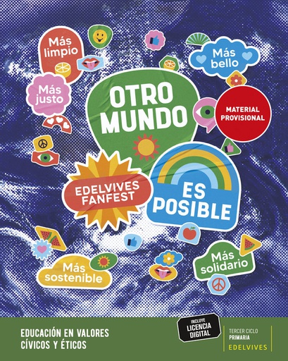 [9788414039137] EP 5/6 - VALORES - FANFEST