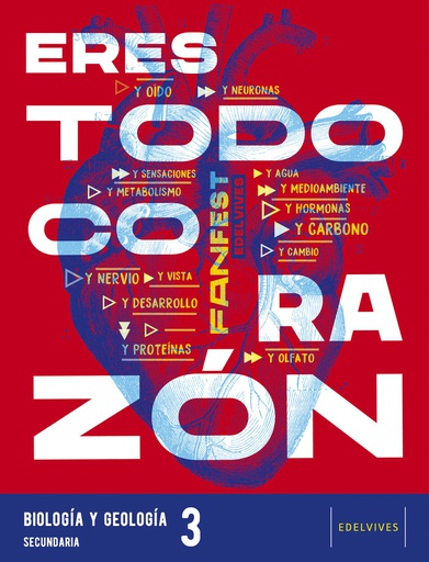[9788414037393] BIOLOGIA GEOLOGIA 3ºESO 22 FANFEST