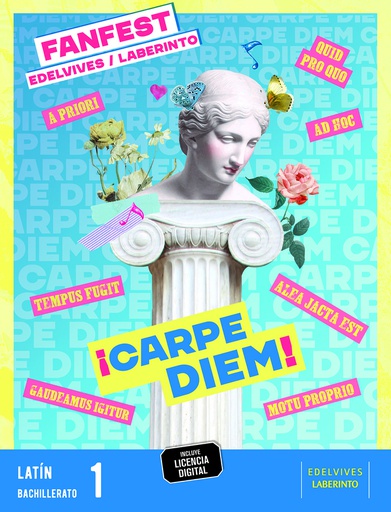 [9788414041321] LATIN 1ºNB 22 FANFEST