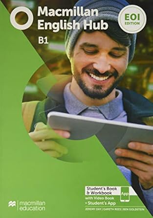 [9781380058546] MAC ENG HUB EOI ED B1 SB&WB PK