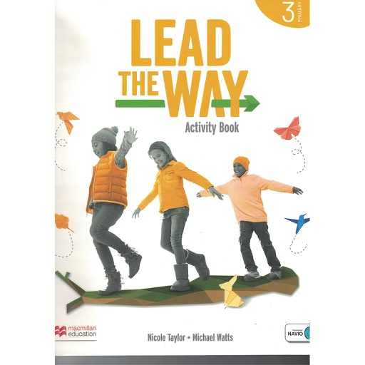 [9781380049971] LEAD THE WAY 3ºEP WB APP NAVIO 22
