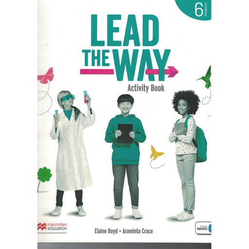 [9781380050151] EP 6 - LEAD THE WAY! 6 AB APP NAVIO