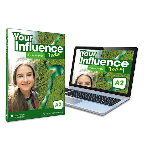 [9781380098900] YOUR INFLUENCE TODAY A2 ST 22