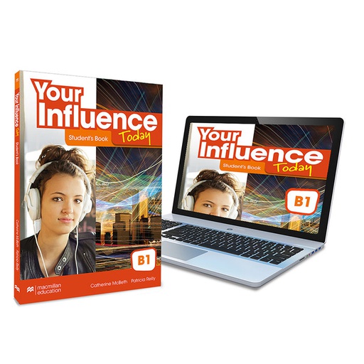 [9781380099259] YOUR INFLUENCE TODAY B1 ST 22