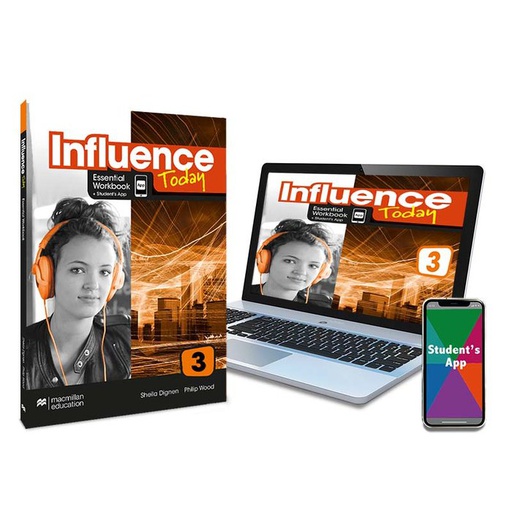 [9781380086235] INFLUENCE TODAY 3 ESSENTIAL WB 22