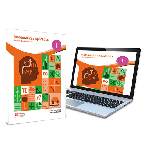 [9788418356759] FPB 1 - MATEMATICAS 1