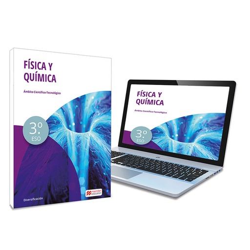 [9788418356773] ESO 3 - DIVER FISICA Y QUIMICA