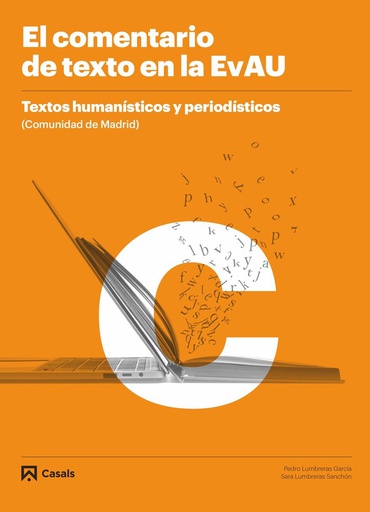 [9788421878248] COMENT,TEXTO EVAU 22 C,MADRID TEXTOS HUMANIST, Y PERIODIST,