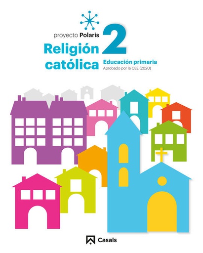 [9788421871133] RELIGION CATOLICA 2ºEP 22 POLARIS LOMLOE