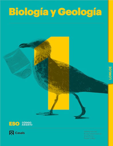 [9788421873571] BIOLOGIA GEOLOGIA 1ºESO 22 LOMLOE CODIGO ABIERTO