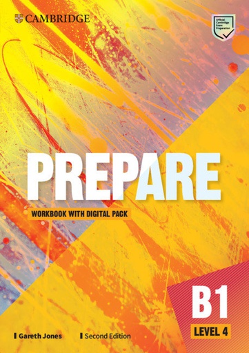 [9781009022965] PREPARE 4ºEP WB WITH DIGITAL PACK 22