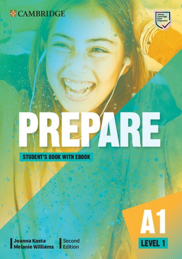[9781009023009] PREPARE 1ºEP ST WITH EBOOK 22
