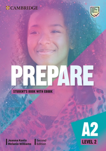 [9781009023061] PREPARE 2ºEP ST WITH EBOOK 22