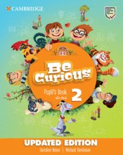 [9788413221540] BE CURIOUS UPDATED 2ºEP ST WITH EBOOK 22