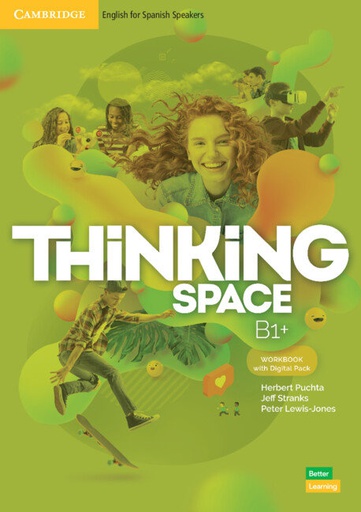 [9788413222837] THINKING SPACE B1+ WB WITH DIGITAL PACK 22