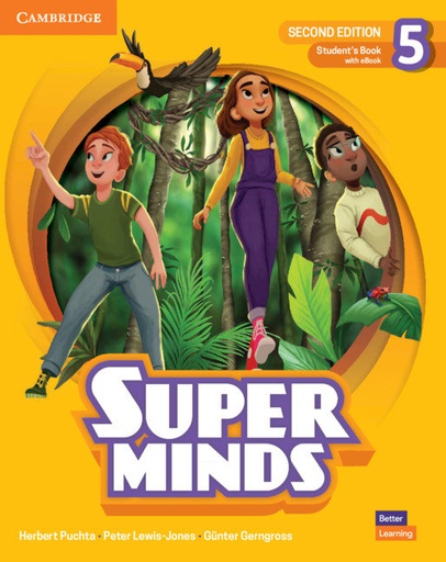 [9781108812337] SUPER MINDS 5ºEP ST WITH EBOOK 22