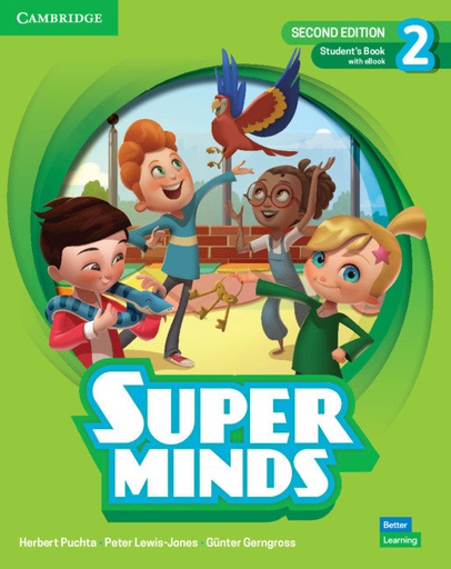 [9781108812245] SUPER MINDS 2 ST WITH EBOOK BRITISH ENGLISH 22